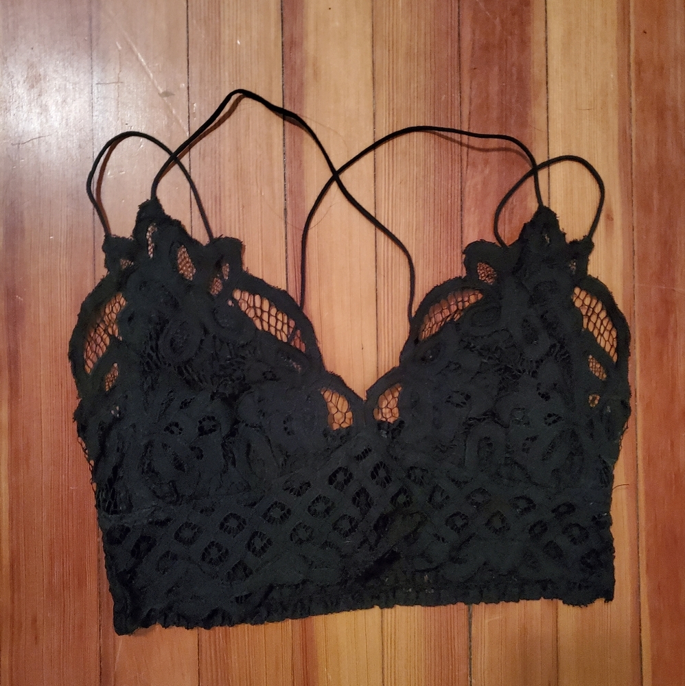 Free People One Adella Bralette
